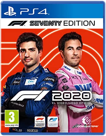 F1 2020