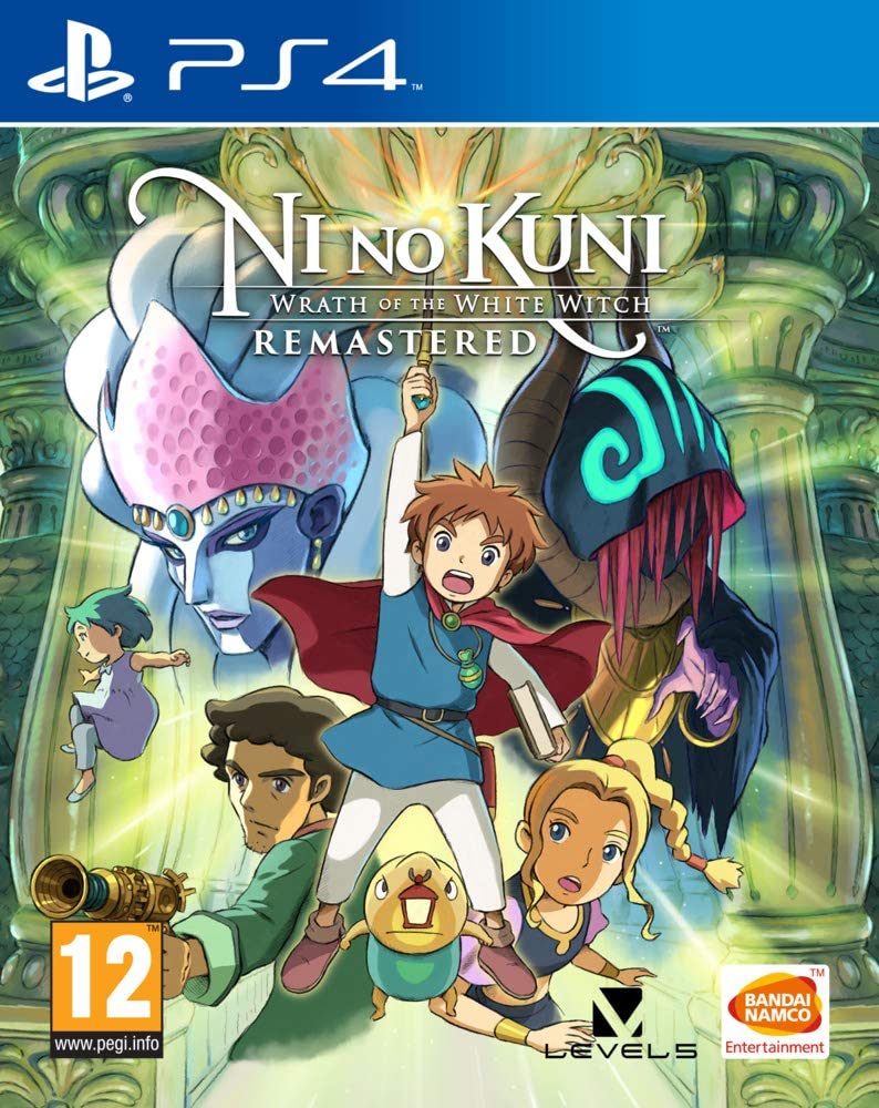 Ni no Kuni Remastered