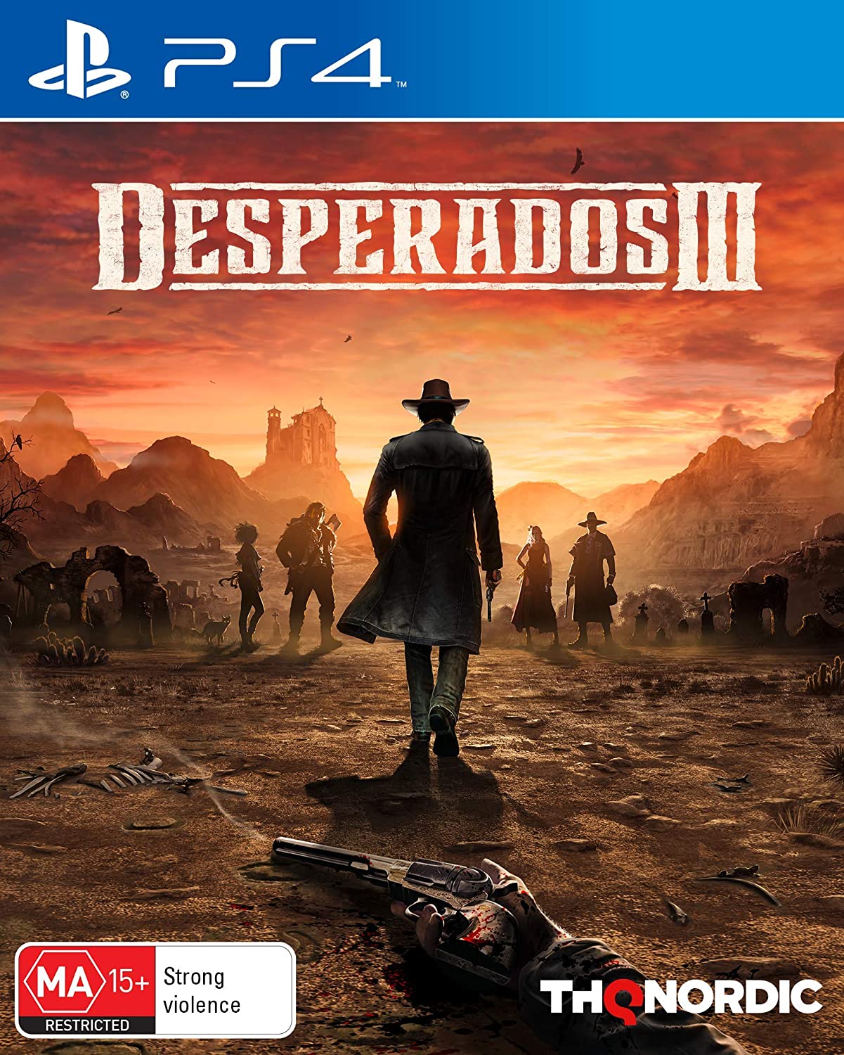 Desperados III