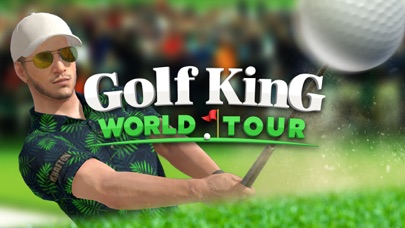 Golf King - World Tour