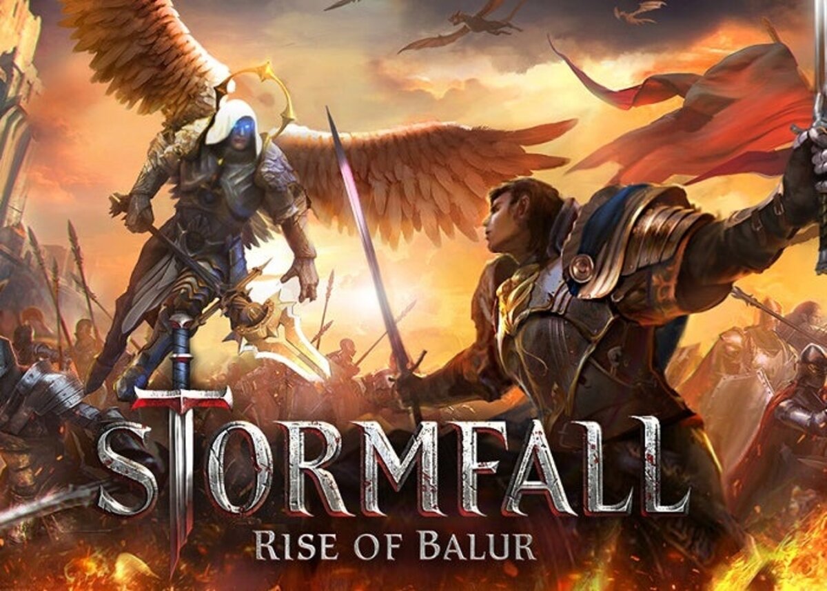 Stormfall: Rise of Balur