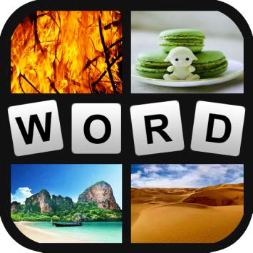 4 PICS 1 WORD