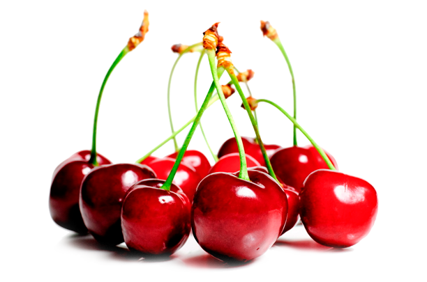 Amount of cherries