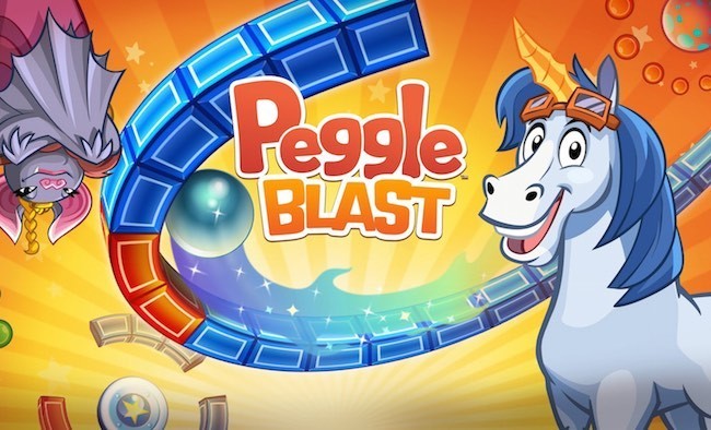 Peggle Blast