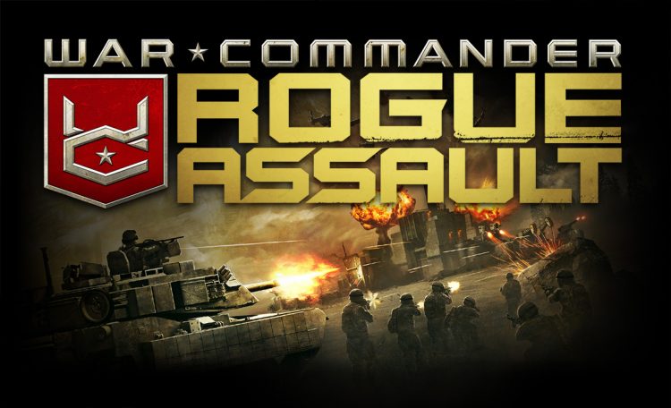 War Commander: Rogue Assault