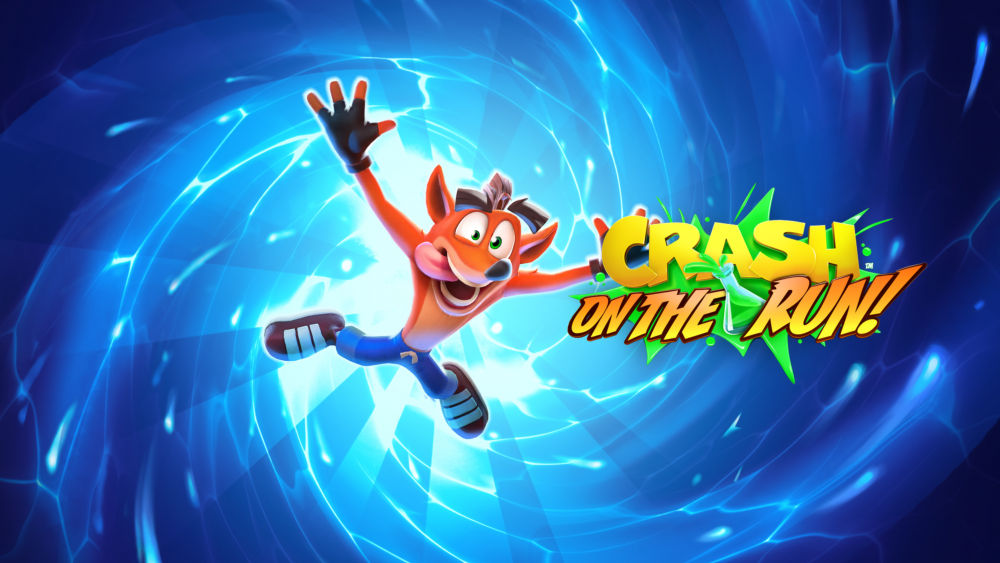 Crash Bandicoot: On the Run!