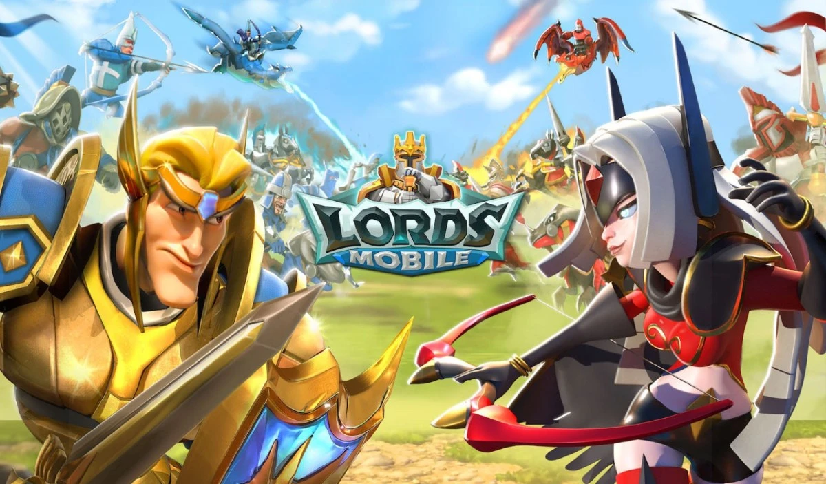 Codes Lords Mobile