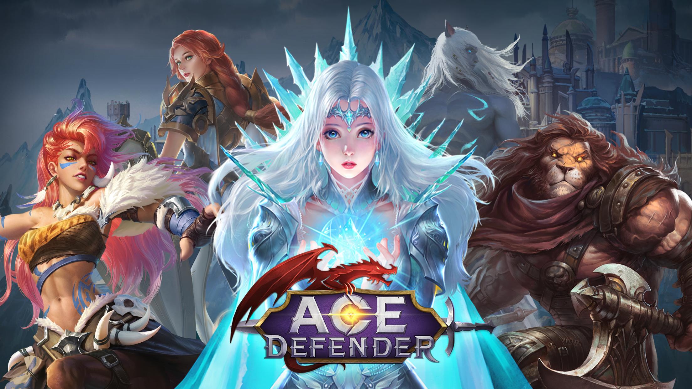 Ace Defender: Dragon War