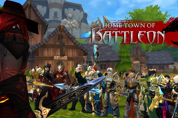 AdventureQuest 3D MMO RPG