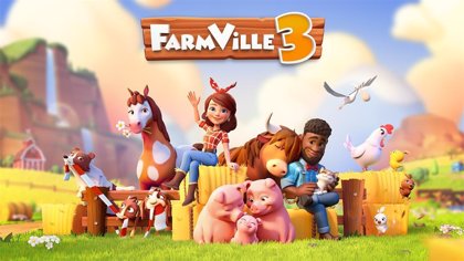 FarmVille 3: Animals