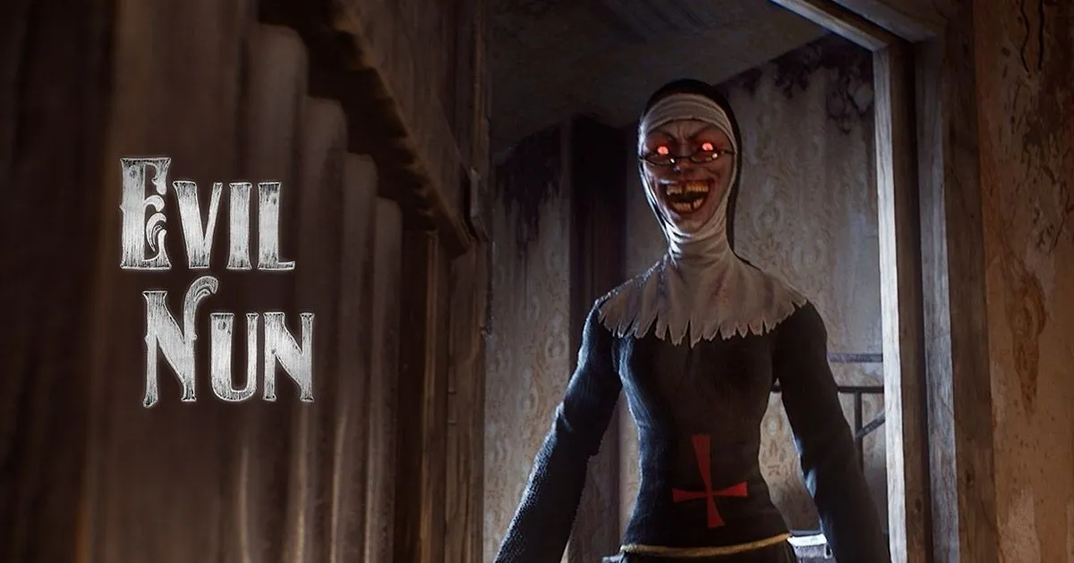 Evil Nun