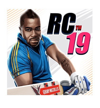 REAL CRICKET 19