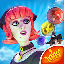 BUBBLE WITCH SAGA