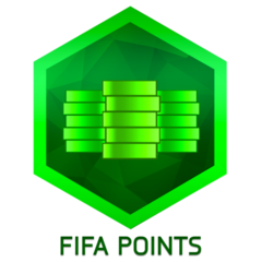 Amount of points fifa