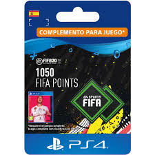 TARJETAS REGALO FIFA