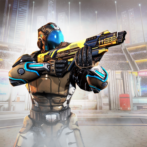 SHADOWGUN LEGENDS