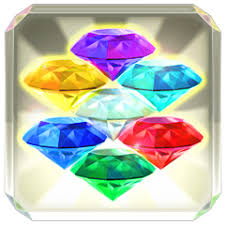 Amount of diamants