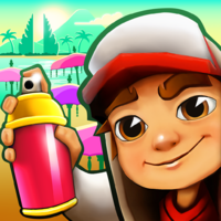 Tour mondiale di Subway Surfers: Bali