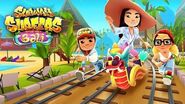 Tour Mundial do Subway Surfers: Bali