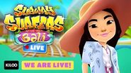 Subway Surfers World Tour: Bali