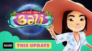 Tour Mundial do Subway Surfers: Bali