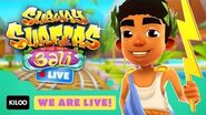 Tour mondiale di Subway Surfers: Bali