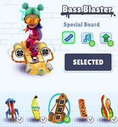 Bass Blaster