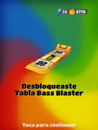 Bass Blaster