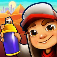 Subway Surfers World Tour : Le Caire 2018