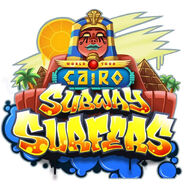 Subway Surfers World Tour: El Cairo 2018