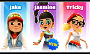 Subway Surfers World Tour : Le Caire 2018