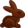 Coelhinho de chocolate
