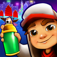 Tour Mundial do Subway Surfers: Hong Kong