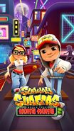 Subway Surfers World Tour : Hong Kong