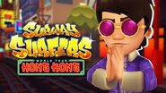 Tour mondiale di Subway Surfers: Hong Kong