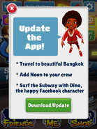 Subway Surfers World Tour : Bangkok