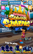 Tour mondiale di Subway Surfers: Bangkok