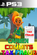 Carmen commette frode fiscale