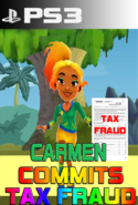 Carmen commet une fraude fiscale