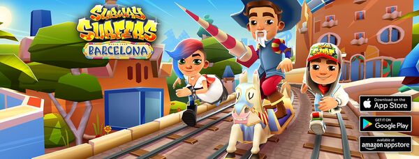 Subway Surfers World Tour: Madagascar