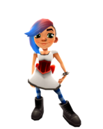 Subway Surfers Alternate Outfits with Real Clothing histoire