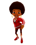 Subway Surfers Alternate Outfits with Real Clothing histoire