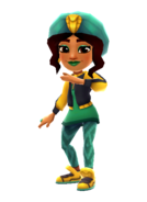 Subway Surfers Alternate Outfits with Real Clothing histoire