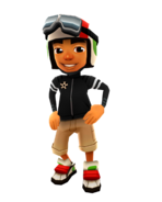 Atuendos alternativos de Subway Surfers con la historia de Real Clothing