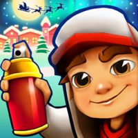 Subway Surfers: Vacances d'hiver 2019