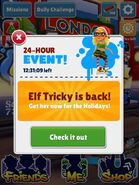 Elf Tricky