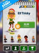 Elf Tricky