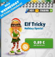 Elf Tricky