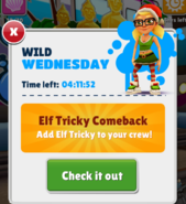 Elfo Tricky