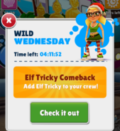 Elf Tricky